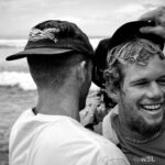John John Florence Instagram - Haleiwa is always a special event for me, whatever the result is. I’ve been competing here since I was a kid, having long beach days running in and out of heats. An event at home and at one of my favorite waves is such a great way to start the Winter season. This was my first event back since G-Land, felt good to be back in a jersey. I’m happy, healthy, and excited for the tour season ahead. Thank you to everyone who supports me, especially my family. Winning is the bonus on top of it all! Congratulations to @sophie__mcculloch for a clutch performance to qualify for the tour! Excited to see you compete next year. Also, congrats to @bettylou.sakura.johnson @kanoaigarashi on a great event. See you all at Pipe! @artofoto 📷