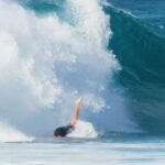 John John Florence Instagram – We love surfing. New video live now on youtube, linked in bio