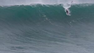 John John Florence Instagram - So stoked for this guy, well deserved. @nathan_florence just won ride of the year and surfer of the year.