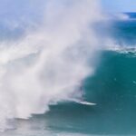 John John Florence Instagram - A few @reddigitalcinema frames from the swell last week. A fun start to winter at home, and now we’re back on Vela exploring some new coastlines and hiking around