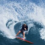John John Florence Instagram - The waves. They’re here. Fun surf with @ivanflorence_
