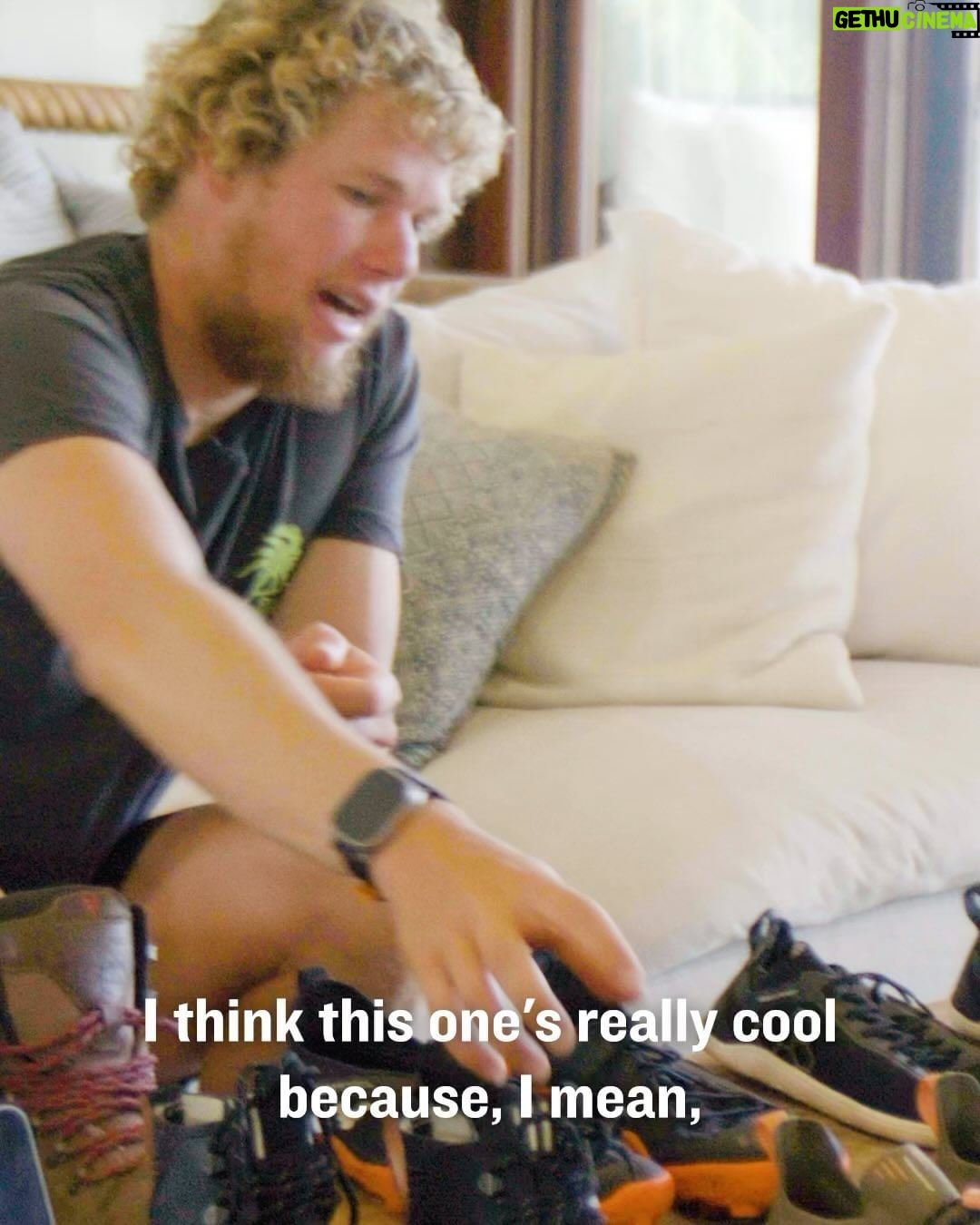 John John Florence Instagram - My favorite shoe we’ve designed for life on Vela...the @vivobarefoot Hydra