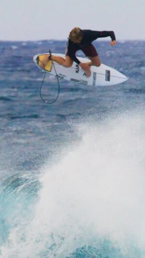 John John Florence Instagram - Maybe the wind is always good? More from this weekend