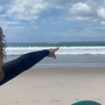 John John Florence Instagram - We’ve had it all, everything from 50 knots of wind to perfect little barrels. We are loving New Zealand.