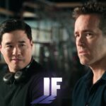 John Krasinski Instagram - You must be imagining things, Ryan. See #IFMovie - Only in theatres May 2024.