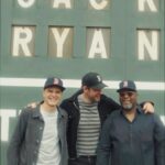 John Krasinski Instagram - Last week we had the greatest time bringing Jack Ryan to Boston! And just have to say a HUGE thank you to everyone at the @RedSox … for reminding us to keep our day jobs. Final season of Jack Ryan begins June 30th only on @PrimeVideo !