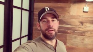 John Krasinski Instagram - Happy Halloween!  To celebrate I thought I’d give all fans of Jack Ryan a little Halloween treat!  When can you watch the new season?  How about... right now!!! Yup!  #JackRyan Season2!  One day early!  Only on @amazonprimevideo.