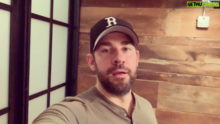 John Krasinski Instagram - Happy Halloween! To celebrate I thought I’d give all fans of Jack Ryan a little Halloween treat! When can you watch the new season? How about... right now!!! Yup! #JackRyan Season2! One day early! Only on @amazonprimevideo.