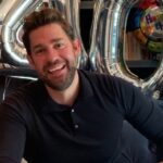 John Krasinski Instagram - Holy moly, I’m 40!?!?...... so what did you get me? Didn’t get me anything? Don’t worry I’m easy. Venmo: JKbday #JKbday @familyreach