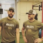 John Krasinski Instagram - TheMurphChallenge.com Memorial Day is coming up. No matter where you are or what you’re doing, please take a moment out of your day Monday to pause and say thank you to the brave men and women who have laid down there lives for all of us. And if you wanna do a little something more? Take the #TheMurphChallenge !! Go to themurphchallenge.com for all the info! @donsaladino @prattprattpratt @therock