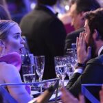 John Krasinski Instagram - Very fittingly... no words.