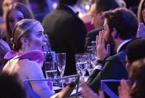 John Krasinski Instagram - Very fittingly... no words.