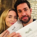 John Krasinski Instagram - #Vote