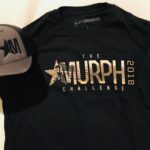 John Krasinski Instagram - I got mine! You better get yours @prattprattpratt !! Join us by registering today at themurphchallenge.com @MurphChallenge