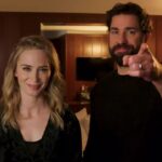 John Krasinski Instagram - Krunts!!! Want to get in on this? Come hang out with me and Emily at the premiere of A Quiet Place! We’ll get drinks, take pictures, it’ll be great. Support Malala Fund and enter through the link in my bio or at omaze.com/doubledate