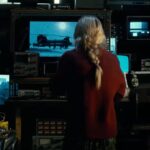 John Krasinski Instagram - Never. Make. A. Sound. #AQuietPlace