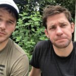 John Krasinski Instagram - Today we remember and honor each and every one of the brave men and women who gave their lives for us. #memorialday #murphchallenge @prattprattpratt