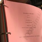 John Krasinski Instagram - ... And so it begins #JackRyan