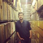 John Krasinski Instagram - This... Is what music heaven looks like. @kcrw #TheHollars is coming!