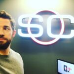 John Krasinski Instagram - You will LITERALLY never guess where I am today. NEVER!!! #13hours