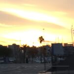 John Krasinski Instagram - Good morning 2016! May you be a whole lot better than the quality of this photo.... Not quite awake enough to take a good one. Happy new year all!
