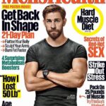 John Krasinski Instagram - Thank you to @menshealthmag for putting this dude on the cover