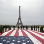 John Krasinski Instagram - After 9/11 Le Monde headline read "We are all Amercans" Today, we are all French. #PrayForParis
