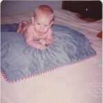 John Krasinski Instagram - Alright! My first #tbt !!! Uh oh... Did I go too far back? I'll get the hang of it.