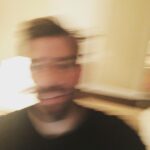 John Krasinski Instagram - I'm told the first post is everything!