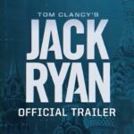 John Krasinski Instagram - And. We’re. Back! December 21st @jackryanpv
