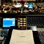 John Krasinski Instagram - … I think I found my IF. @m_giacchino @ifmovie