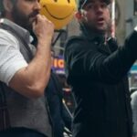 John Krasinski Instagram - A look inside… IF @ifmovie