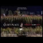 John Krasinski Instagram - I wish I could take the credit but this one is ALL the work of my dear friend @jonny_stills ! In celebration of #AQuietPlace #PartII coming out take a look behind the scenes of BOTH movies with this incredible book!
