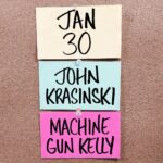 John Krasinski Instagram - Aaaaaand cue the pinching myself. #SNL