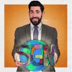 John Krasinski Instagram - ‪Wow! Can’t believe we’re coming to episode 8 of 8! No words for how much these episodes have meant to me! BUT just because the show is taking a break doesn’t mean #SGN ever does! This week we look back at all that we’ve created...TOGETHER! So send me your favorite #SGN memories!‬ 📸 @mortalartistry