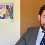 John Krasinski Instagram - Episode 7 of @somegoodnews is here and well... we ‘Love’ it!! #SGNlove #SGNwedding Link to full episode in bio!!