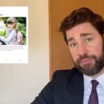 John Krasinski Instagram - So much about Episode 6 of @somegoodnews we loved! But @samuelljackson you’re up there for tops! #SGNgraduation! Link to full episode in bio!