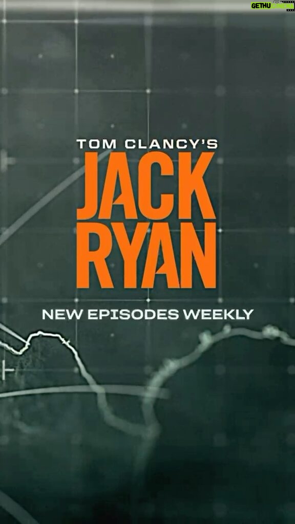John Krasinski Instagram - Episodes 3 and 4 of the final season of Jack Ryan are out now!!!
