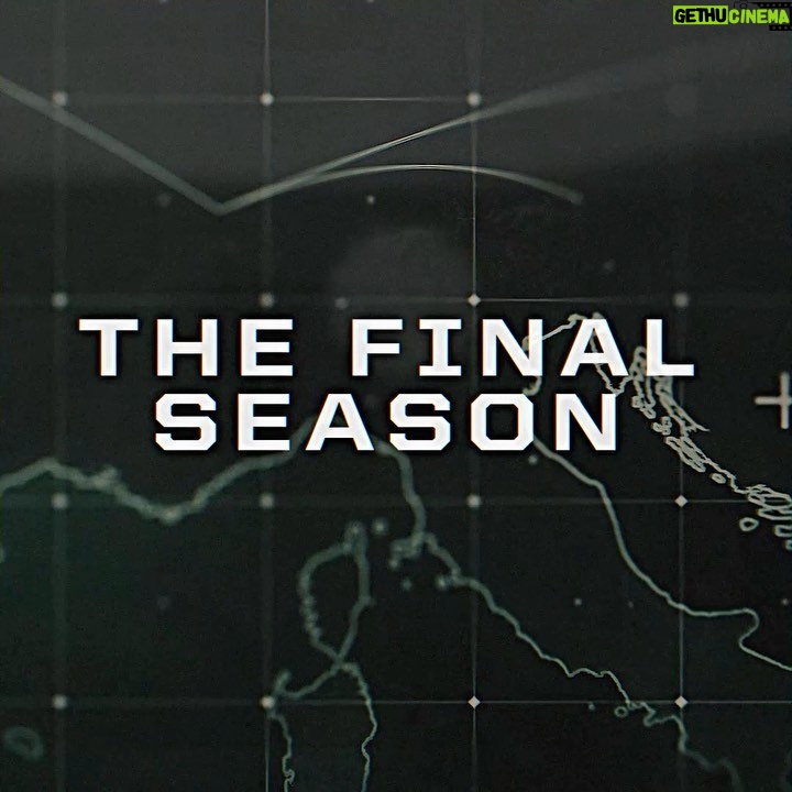 John Krasinski Instagram - Here. We. GO! Jack Ryan, the Final Season begins now!