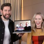 John Krasinski Instagram - This is your LAST CHANCE to join me and Emily on a double date at the premiere of A Quiet Place Part II! It’ll be the best double date of your life—seriously. Support Family Reach and ENTER through our bio link or at omaze.com/doubledate @familyreach @omaze #omaze