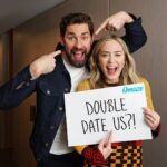 John Krasinski Instagram – ‪So Emily and I are planning a double date movie night and want YOU to join! By “movie night” I was thinkingggg… the premiere of A Quiet Place Part II !! You in?‬ Support Family Reach and ENTER through my bio link or at Omaze.com/doubledate #omaze @omaze
