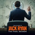 John Krasinski Instagram - It all begins tomorrow! Jack Ryan Final Season!