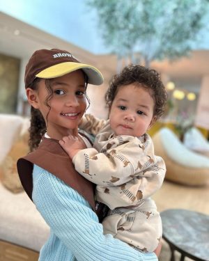 John Legend Instagram - Babies!