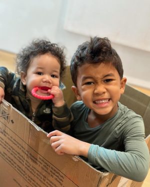 John Legend Instagram - Babies!