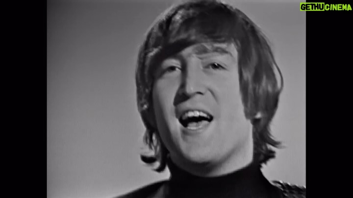John Lennon Instagram - I FEEL FINE. 🔴 I wrote it the same time as we recorded it. I wrote it around a riff. I didn’t really bother with the words. That’s me completely, including the guitar lick and the record with the first feedback on it anywhere. I defy anybody to find a record, unless it’s some old blues record in 1922. The first pop record where I had this electric acoustic guitar and it would feedback. I mean, everybody played with feedback in between takes and onstage and then the Jimi Hendrix stuff was going on long before. In fact, the punk stuff is only what people were doing in the clubs, but now it’s at Madison Square Garden, as it were. Well, everybody was doing feedback and far out stuff but never putting it on record. And the little intro was (humming) mmm da da da is the first feedback. I claim it for the Beatles. Before Hendrix, before The Who, before anybody. George and I play the same bit on guitar together – that’s the bit that’ll set your feet a-tapping, as the reviews say. I suppose it has a bit of a country and western feel about it, but then so have a lot of our songs. The middle eight is the most tuneful part, to me, because it’s a typical Beatles bit. I wrote ‘I Feel Fine’ around the riff which is going on in the background. I tried to get that effect into practically every song on the LP, but the others wouldn’t have it. I told them that I’d write a song specially for this riff. So they said, ‘Yes, you go away and do that,’ knowing that we’d almost finished the album. Anyway, going into the studio one morning, I said to Ringo, ‘I’ve written this song, but it’s lousy.’ But we tried it, complete with riff, and it sounded like an a-side, so we decided to release it just like that. With ‘I Feel Fine’, we were ready to get to number five at first go, and I suppose if we’d have done that, we’d have been written off. Nobody would have remembered that The Beatles had had six number ones on the trot before ‘I Feel Fine’… Coming in at number one was great, because, well, we weren’t sure we’d do it.