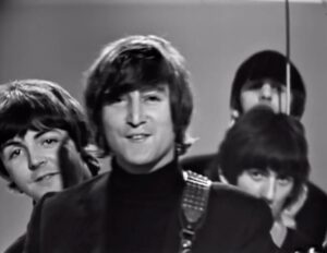 John Lennon Instagram - HELP! 🔴
Yes. That’s mine. I wrote it. It was getting hard to be someone then. I was grossly overweight and needed help and only one critic/reviewer ever spotted it and it was Al Aronowitz in the New York Post. He said ‘Johnny’ or whatever he was calling me, ‘is crying out for help.’ And I didn’t realise that I was at the time. I was just writing a song for the movie. I wrote it ‘Bam! Bam!’ like that, and got the single. 

It was really getting weird then. The whole Beatles thing was just beyond comprehension and I was eating and drinking like a pig and I was fat as a pig, dissatisfied with myself and subconsciously crying for help. It was like the Fat Elvis period. You see the movie, he’s very fat, very insecure and completely loss of self. 

I’m singing about when I was younger and all the rest of it. Now the positive thing is, yes, yes, I’m very positive. I also go through deep depressions where I’d like to jump out the window, you know? I am an amazingly emotional person. It’s becoming easier to deal with as I get older and I realise, I try – I don’t know whether control is the right word – or I’ve grown up a little, or you calm down a little but the swings and the motion from ecstatic highs to suicidal depressions are actually physically and mentally wearing and I’ve always had it, all my life. 

I remember Maureen Cleave, a writer – the one who did the famous ‘We’re more popular than Jesus’ story in the Evening Standard – asked me, ‘Why don’t you ever write songs with more than one syllable?’ So in ‘Help!’ there are two- or three-syllable words and I very proudly showed them to her and she still didn’t like them. I was insecure then, and things like that happened more than once. I never considered it before. So after that I put a few words with three syllables in, but she didn’t think much of them when I played it to her, anyway. 

I don’t like the recording too much; we did it too fast, trying to be commercial… I might do ‘I Want To Hold Your Hand’ and ‘Help!’ again, because I like them and I can sing them.