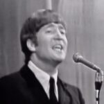 John Lennon Instagram – FROM ME TO YOU. 🔴
The night Paul and I wrote ‘From Me To You’, we were on the Helen Shapiro tour, on the coach, travelling from York to Shrewsbury (28 Feb 1963). We weren’t taking ourselves seriously – just fooling around on the guitar – when we began to get a good melody line, and we really started to work at it. Before that journey was over, we’d completed the lyric, everything. I think the first line was mine and we took it from there. What puzzled us was why we’d thought of a name like ‘From Me To You’. It had me thinking when I picked up the NME to see how we were doing in the charts. Then I realised – we’d got the inspiration from reading a copy on the coach. Paul and I had been talking about one of the letters in the ‘From You To Us’ column.

We were looking to write the next single after ‘She Loves You.’ It was getting pretty hard to top each single.
We’d already written ‘Thank You Girl’ as the follow-up to ‘Please Please Me’. This new number was to be the B-side. We were so pleased with it, we knew we just had to make it the A-side.

It was far bluesier than that when we wrote it. You know, the notes, you could rearrange it pretty funky. We nearly didn’t do it because it was too bluesy. But by the time we’d finished it and George Martin had scored it with harmonica it was all right. I’d played a lot of harmonica, mouth organ, really, it was. And so we did those numbers and so we started using it on ‘Love Me Do’. We used to work out arrangements and we just used it and then we stuck it on ‘Please Please Me’ and then we stuck it on ‘From Me To You’.

I remember it was Paul’s idea, or was that ‘From Me to You’ where instead of singing ‘I Love You’ that we’d have a third party passing a message on to someone else. And that kind of little detail is apparent in his work, where he will write a story. I’m more inclined to just write about myself.

The ‘Ooh!’ was taken from the Isley Brothers ‘Twist and Shout’ which we stuck in everything, ‘From Me to You’, ‘She Loves You’, they all had that ‘Ooh!’.

That was a combination written song, it was not a song that was written individually. It was created together, singing into each other’s notes.