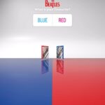 John Lennon Instagram - The Beatles’ ‘Red’ and ‘Blue’ albums (2023 editions) are out now! Listen to the newly-expanded and remixed albums today, including the last Beatles song, ‘Now And Then’. → https://TheBeatles.lnk.to/RedAndBlue2023 #RedAndBlue