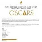 John Lennon Instagram - ElectroLeague @electroleague.ig would like to thank @TheAcademy for including “WAR IS OVER! Inspired by the Music of John and Yoko” on the 96th OSCARS® SHORTLIST for Best Animated Short. 𝗪𝗮𝘁𝗰𝗵 𝘁𝗵𝗲 𝘁𝗿𝗮𝗶𝗹𝗲𝗿 𝗮𝘁 𝗲𝗹𝗲𝗰𝘁𝗿𝗼𝗹𝗲𝗮𝗴𝘂𝗲.𝗰𝗼𝗺. Directed by Dave Mullins, produced by Brad Booker, story by Sean Ono Lennon and Dave Mullins.
