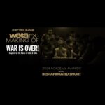 John Lennon Instagram - WAR IS OVER! Inspired by the Music of John & Yoko - Making Of - WETAFX We hope you enjoy this behind the scenes featurette from @ElectroLeagueX and @WetaFXofficial, the creative forces behind “WAR IS OVER! Inspired by the Music of John & Yoko”. http://warisover.com In this discussion, the filmmakers delve into how Wētā FX became involved and the seamless collaboration between the teams in bringing the film to life. Join Director/Writer Dave Mullins (ElectroLeague), Producer Brad Booker (ElectroLeague), Executive Producers Sean Ono Lennon and, from Wētā FX: David Conley, Visual Effect Supervisor Keith Miller, Animation Producer Sophie Cherry, Digital Cinematographer David Scott, and Animation Supervisor Aidan Martin. Winner of the 51st Annie Awards for Best Short Subject. Nominated for Best Animated Short at the 96th Academy® Awards. #WARISOVER! #Animation #ShortFilm #FYC #Oscars2024